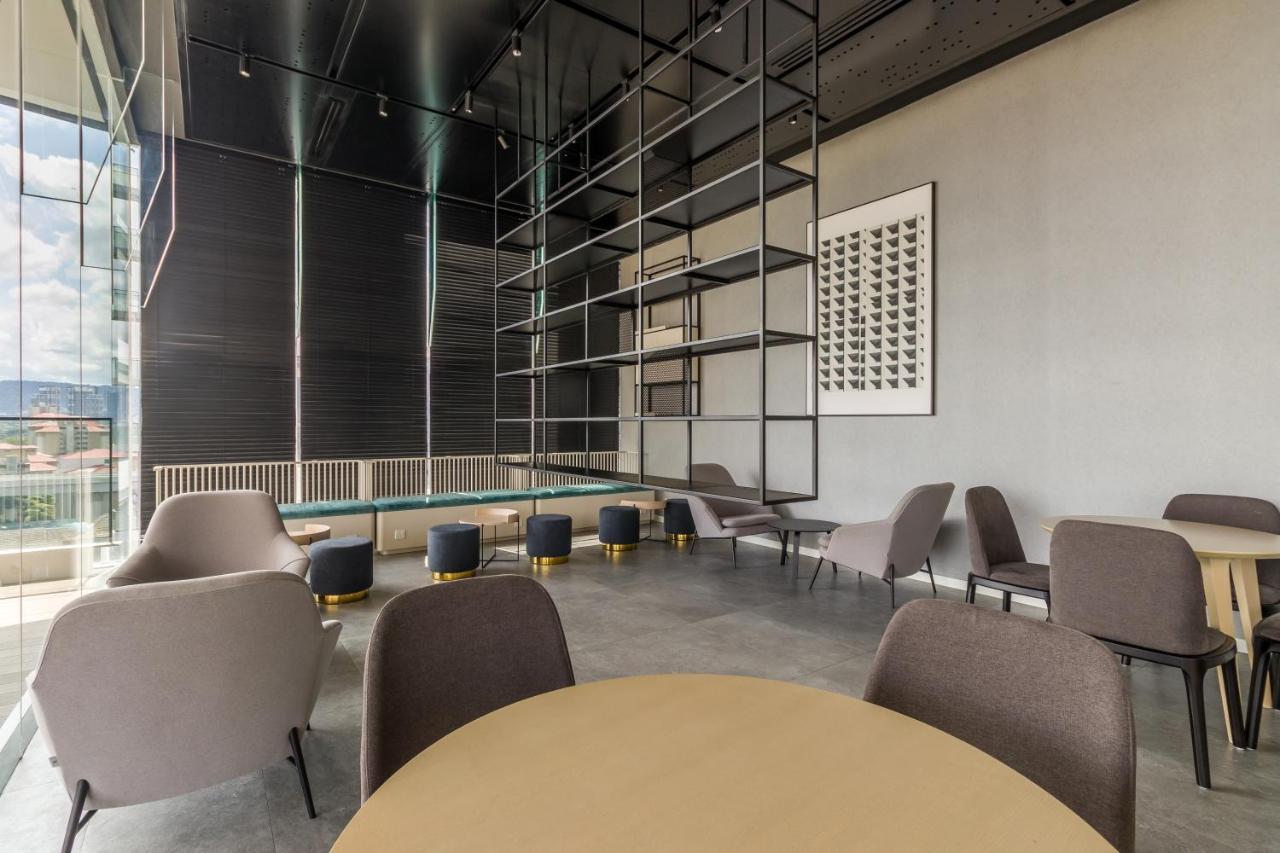 Continew Residensi By Airhost Apart otel Kuala Lumpur Dış mekan fotoğraf