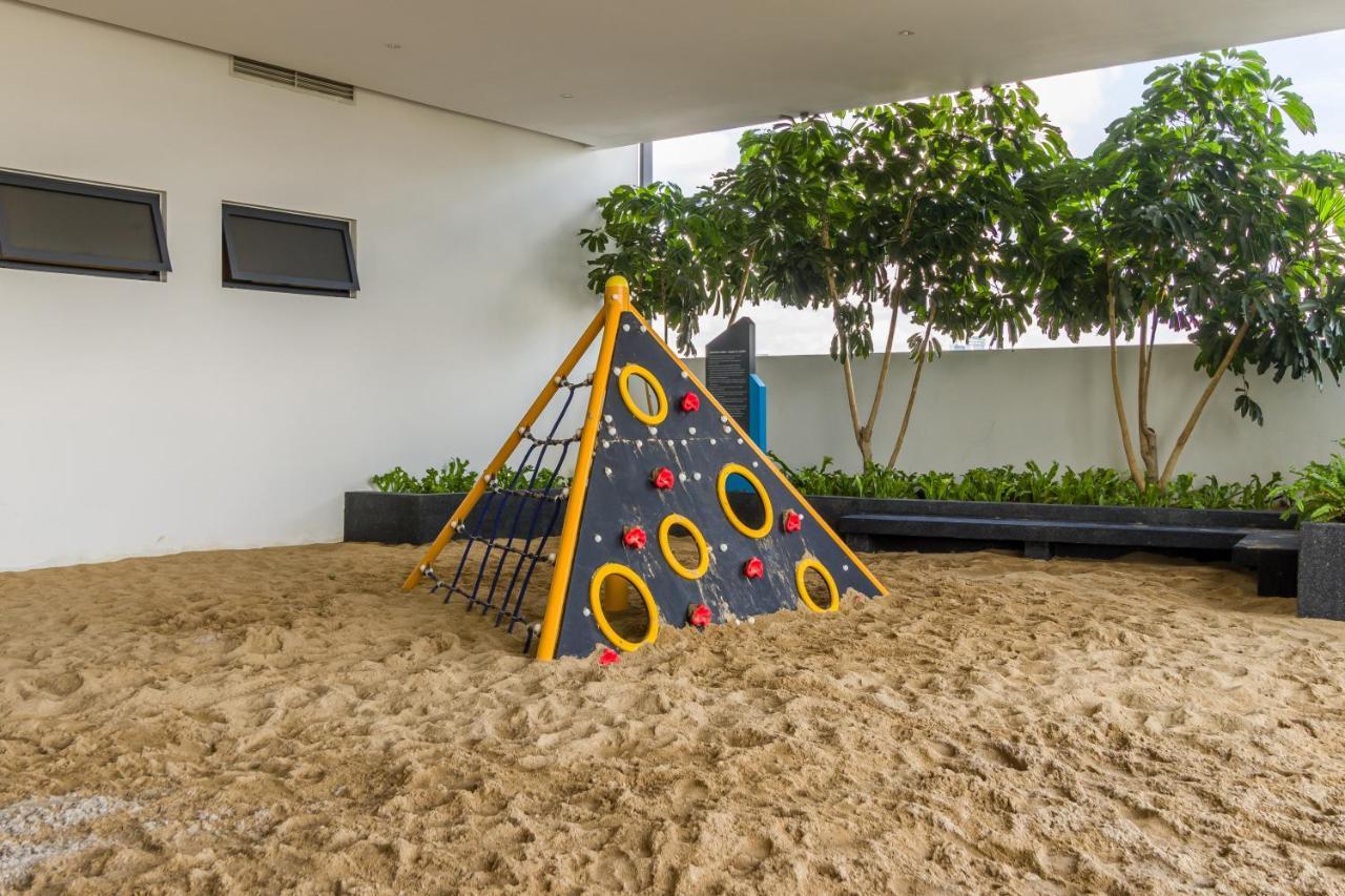 Continew Residensi By Airhost Apart otel Kuala Lumpur Dış mekan fotoğraf