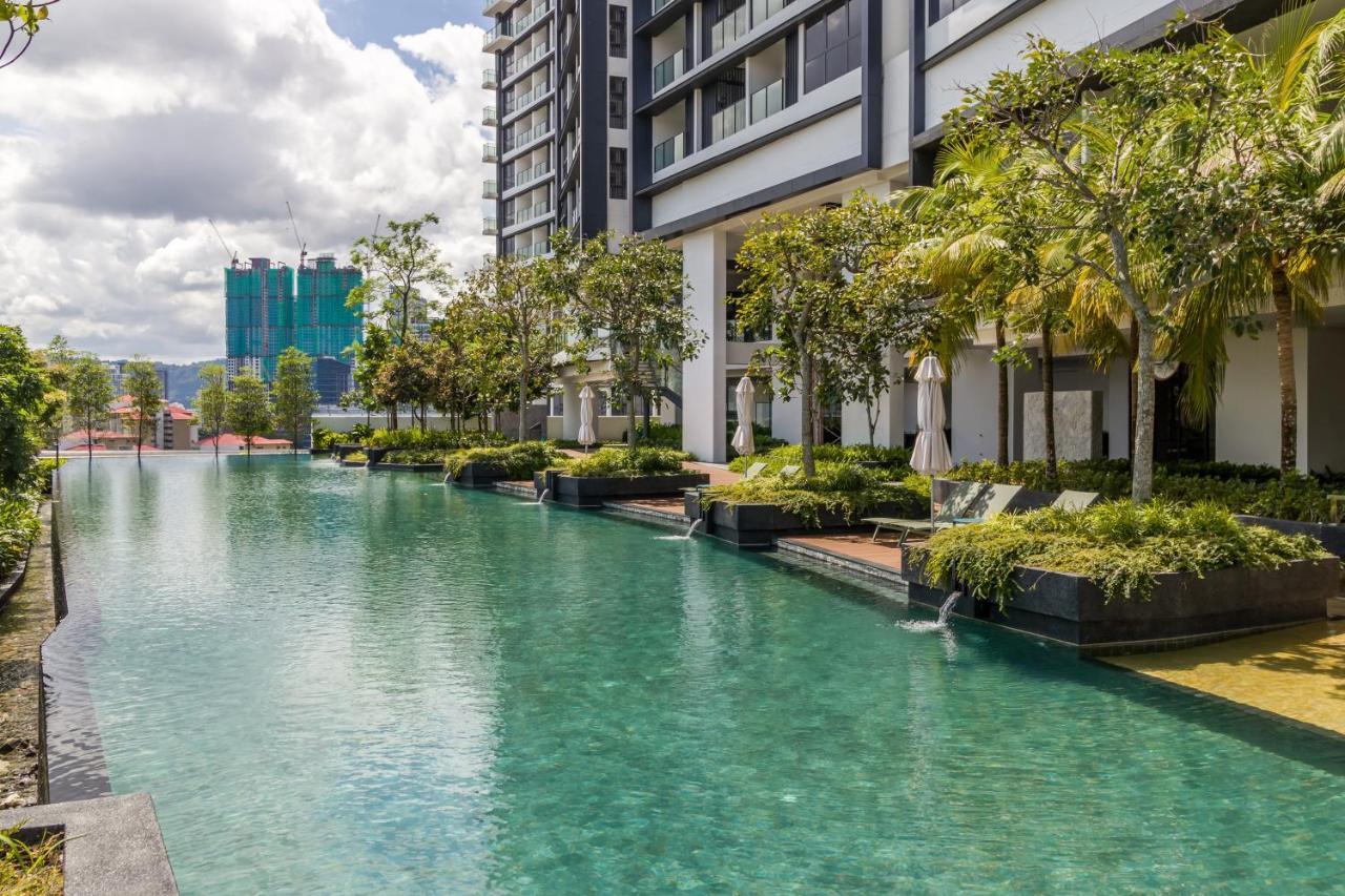 Continew Residensi By Airhost Apart otel Kuala Lumpur Dış mekan fotoğraf
