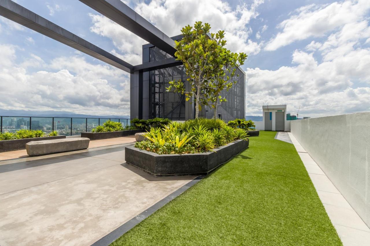 Continew Residensi By Airhost Apart otel Kuala Lumpur Dış mekan fotoğraf