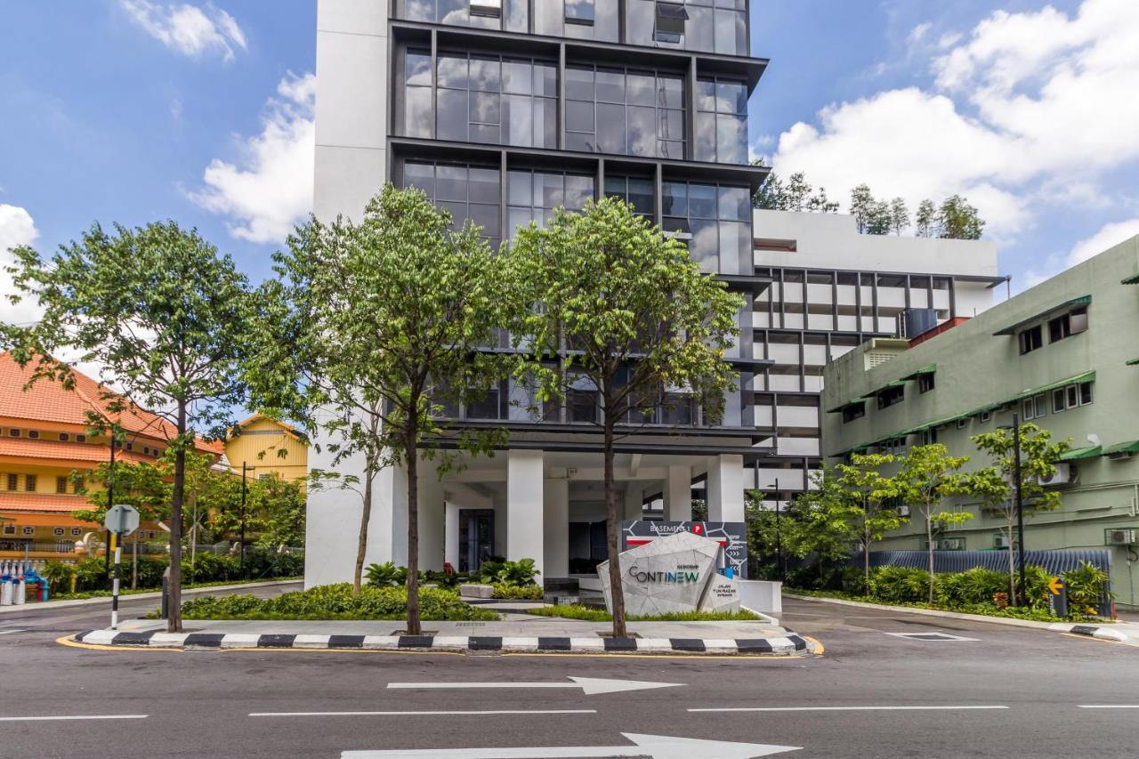 Continew Residensi By Airhost Apart otel Kuala Lumpur Dış mekan fotoğraf