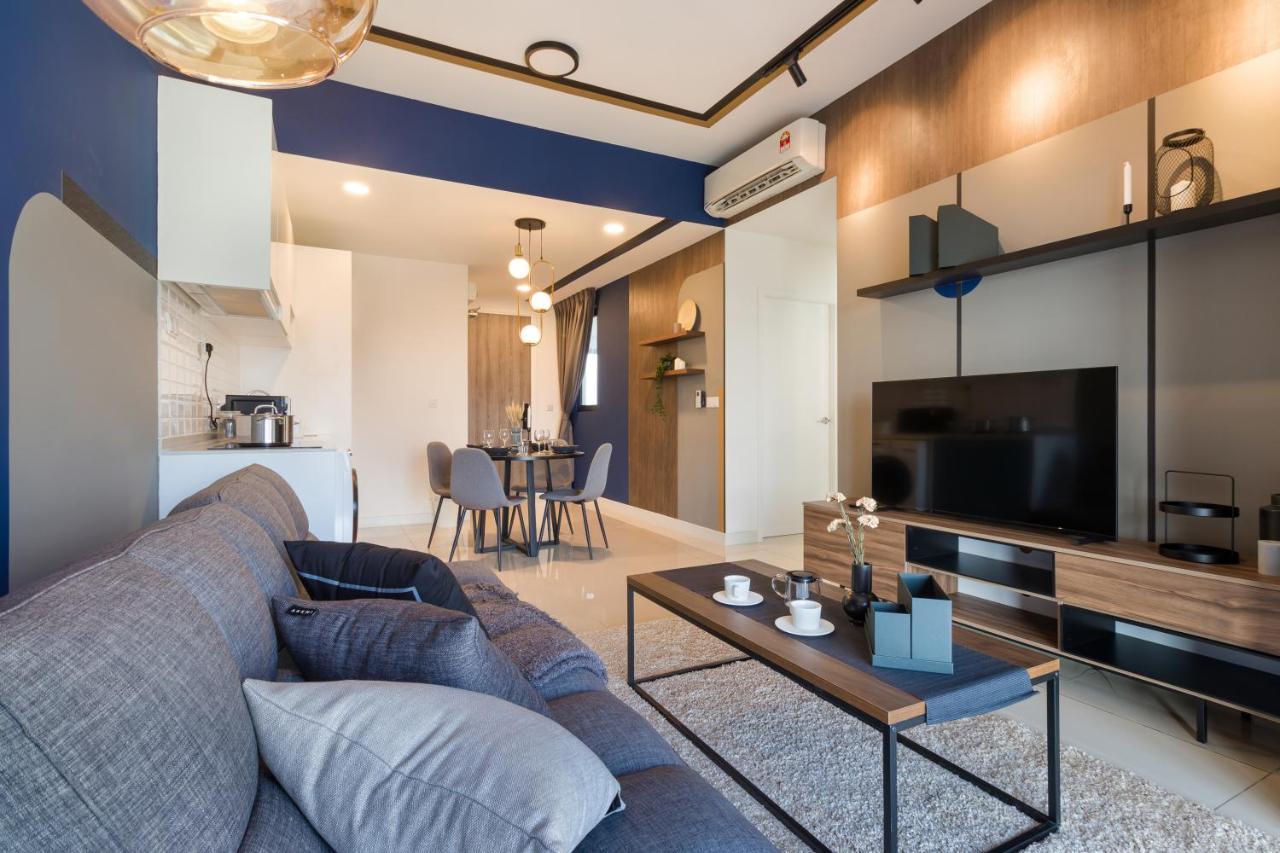 Continew Residensi By Airhost Apart otel Kuala Lumpur Dış mekan fotoğraf
