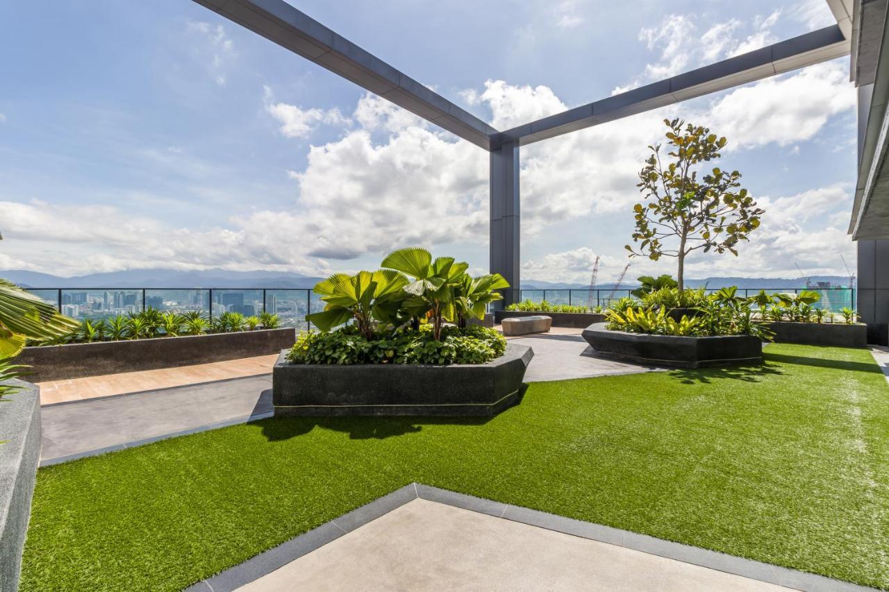 Continew Residensi By Airhost Apart otel Kuala Lumpur Dış mekan fotoğraf
