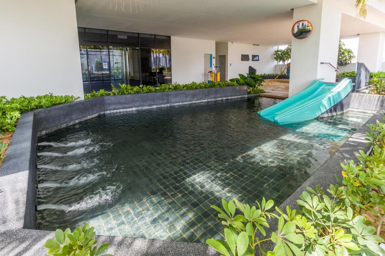 Continew Residensi By Airhost Apart otel Kuala Lumpur Dış mekan fotoğraf