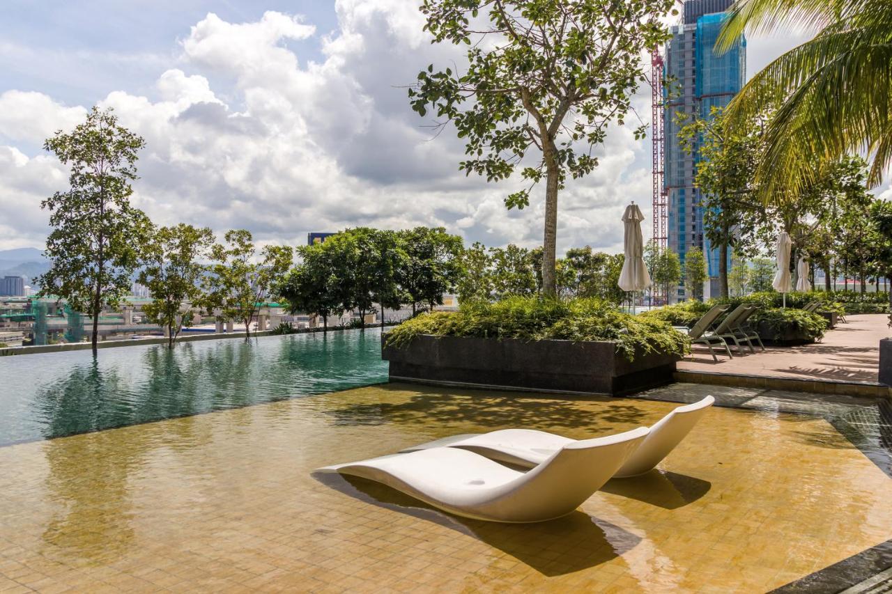 Continew Residensi By Airhost Apart otel Kuala Lumpur Dış mekan fotoğraf