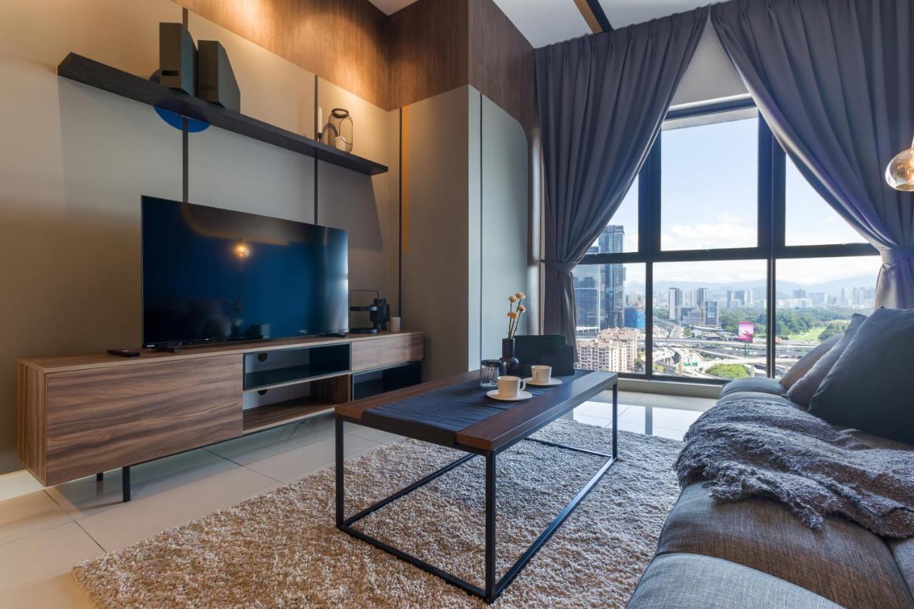 Continew Residensi By Airhost Apart otel Kuala Lumpur Dış mekan fotoğraf