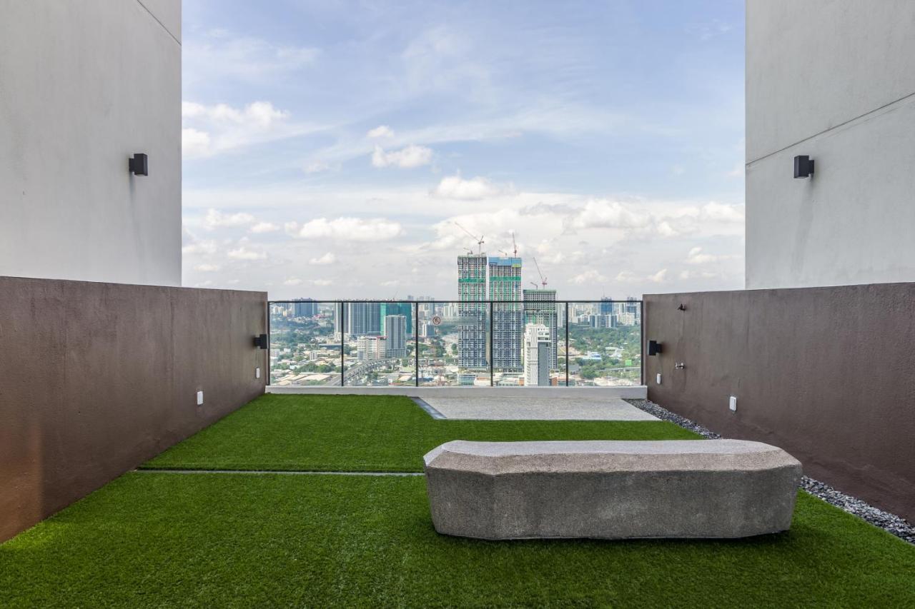 Continew Residensi By Airhost Apart otel Kuala Lumpur Dış mekan fotoğraf