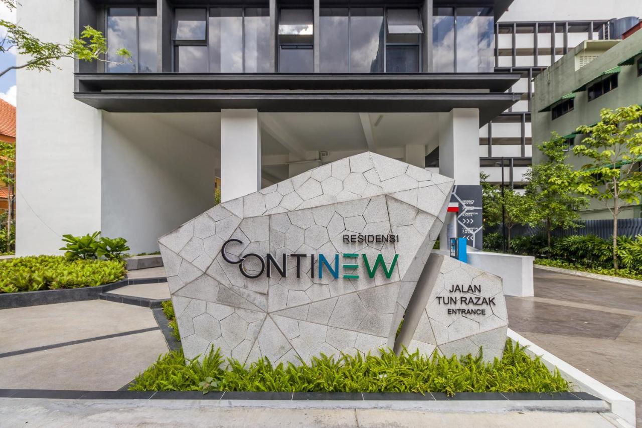 Continew Residensi By Airhost Apart otel Kuala Lumpur Dış mekan fotoğraf
