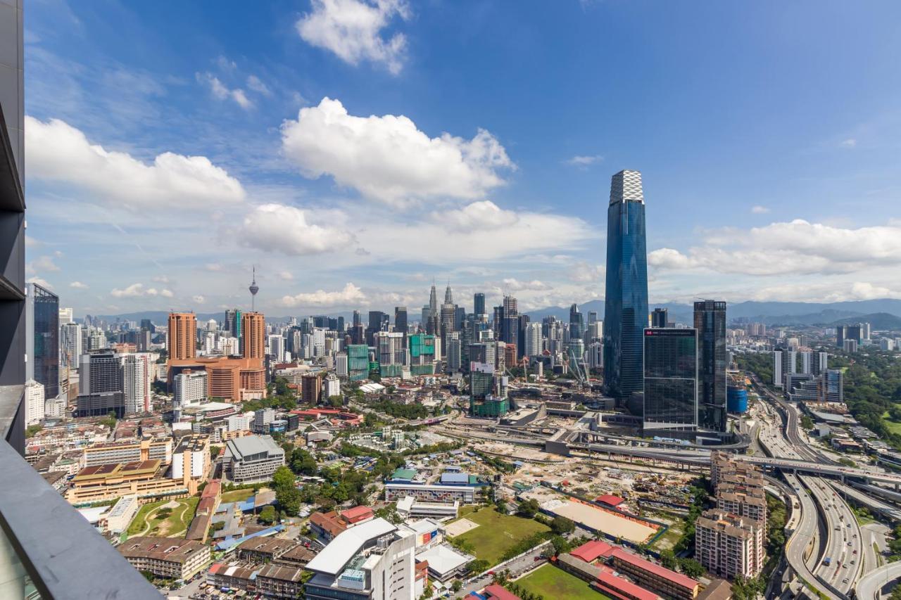 Continew Residensi By Airhost Apart otel Kuala Lumpur Dış mekan fotoğraf