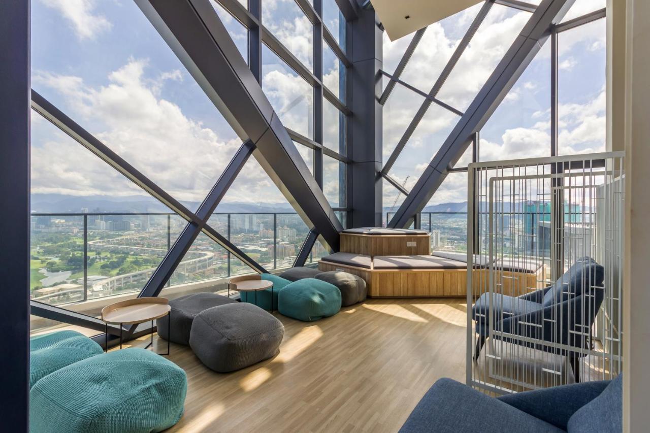 Continew Residensi By Airhost Apart otel Kuala Lumpur Dış mekan fotoğraf