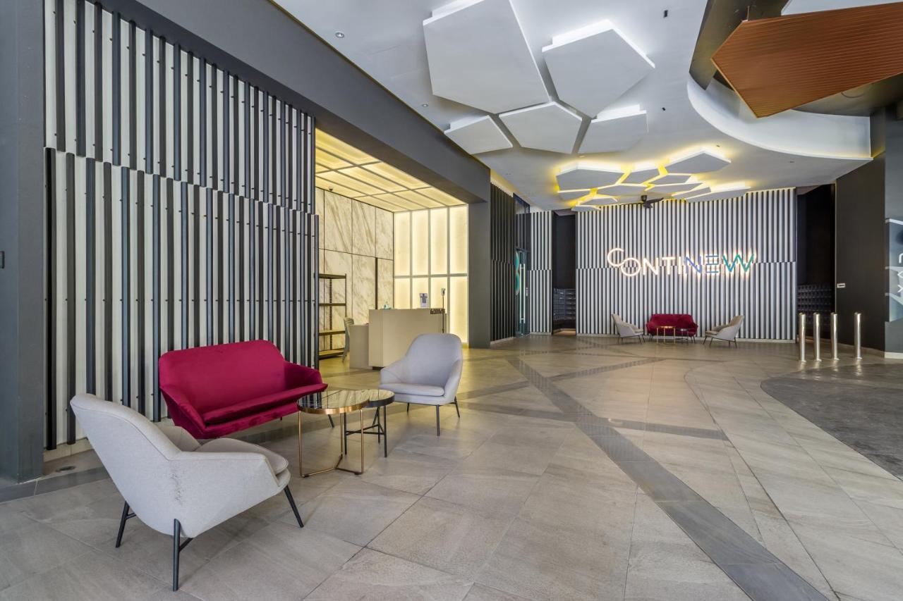 Continew Residensi By Airhost Apart otel Kuala Lumpur Dış mekan fotoğraf