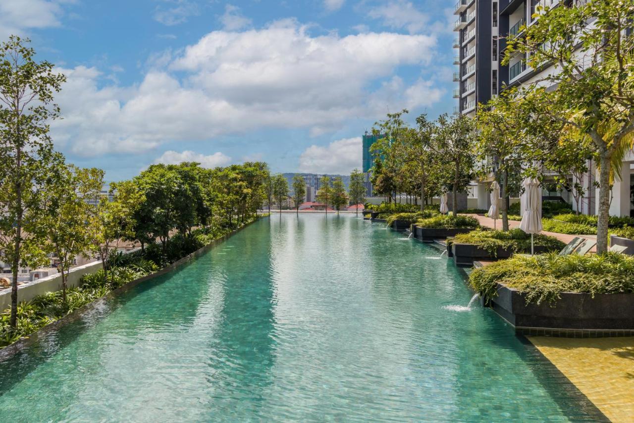Continew Residensi By Airhost Apart otel Kuala Lumpur Dış mekan fotoğraf