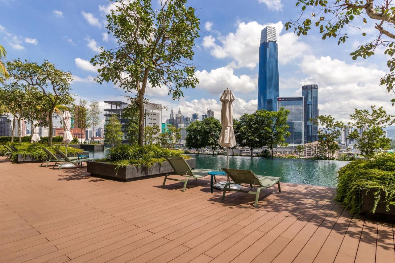 Continew Residensi By Airhost Apart otel Kuala Lumpur Dış mekan fotoğraf