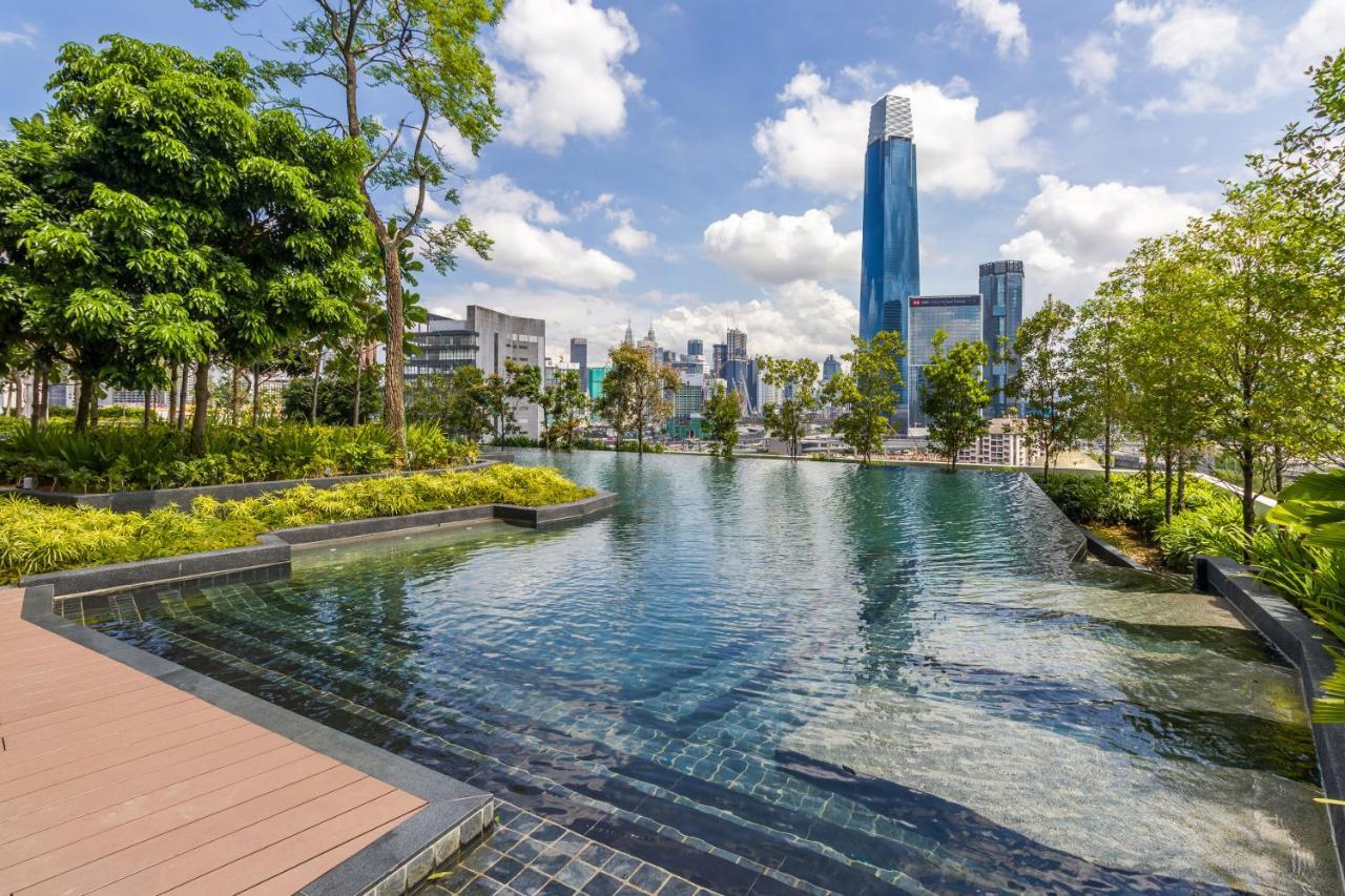 Continew Residensi By Airhost Apart otel Kuala Lumpur Dış mekan fotoğraf