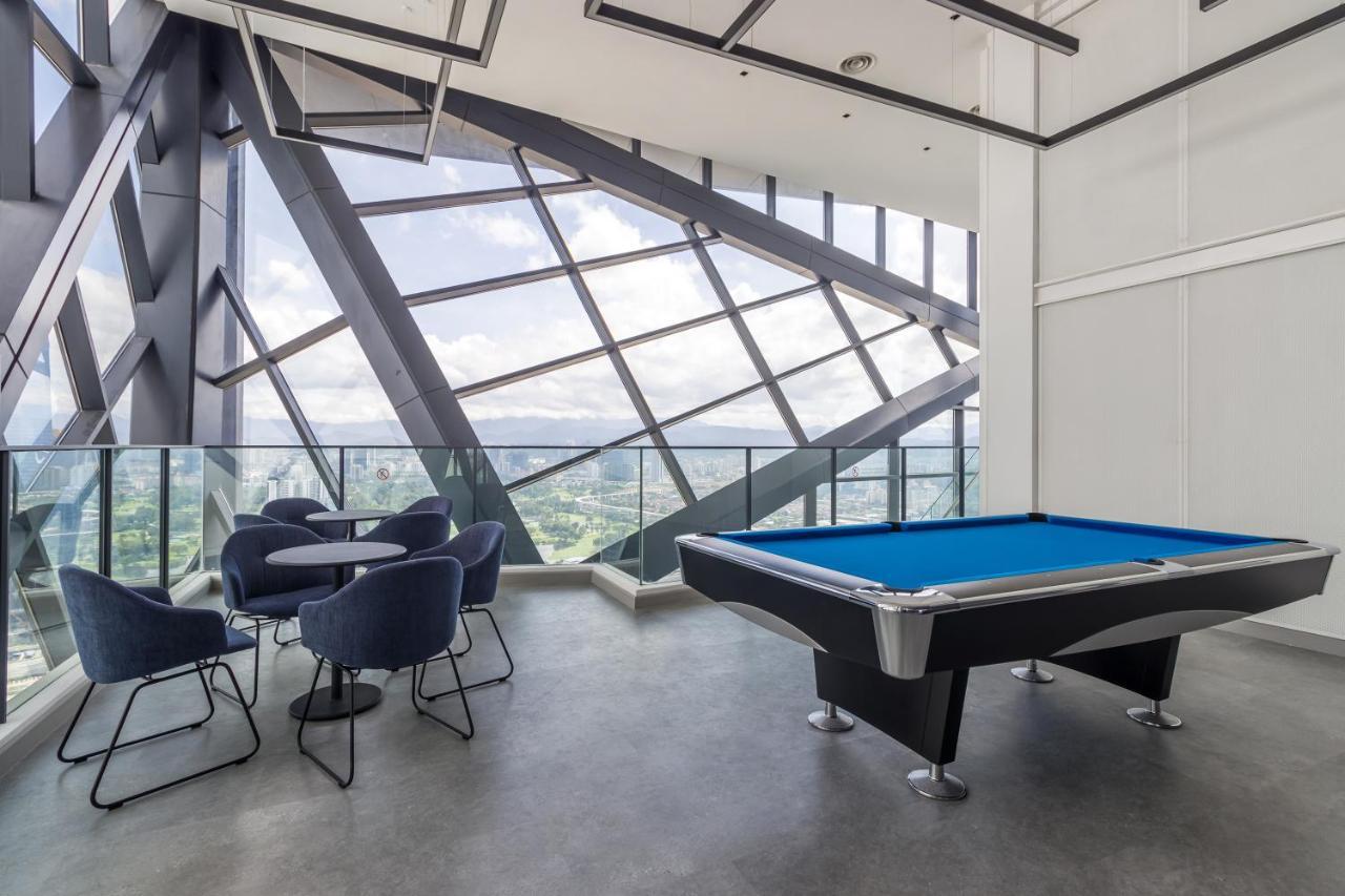 Continew Residensi By Airhost Apart otel Kuala Lumpur Dış mekan fotoğraf