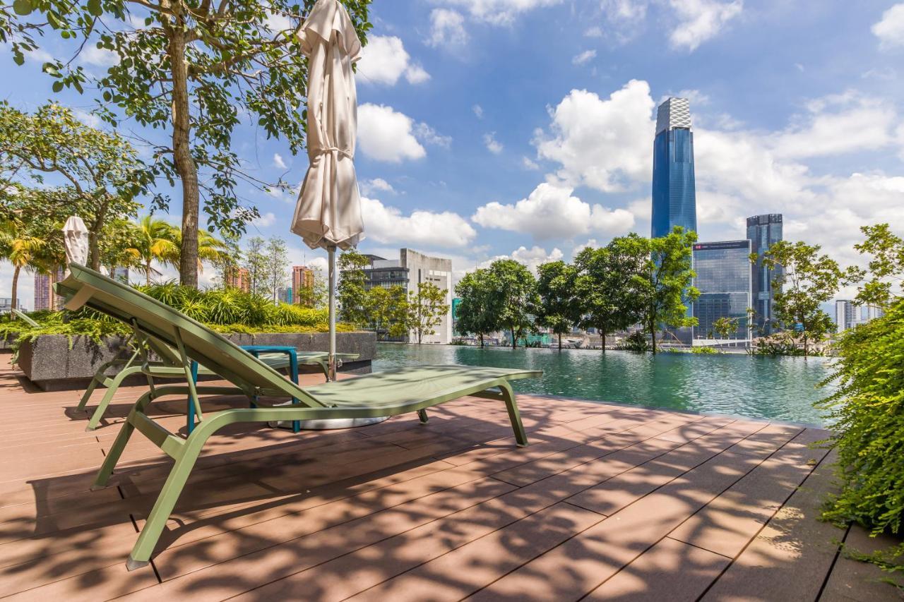 Continew Residensi By Airhost Apart otel Kuala Lumpur Dış mekan fotoğraf