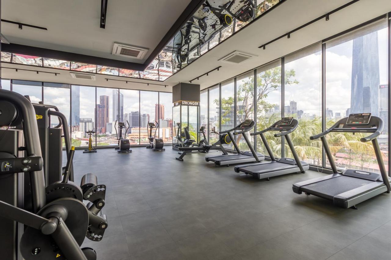 Continew Residensi By Airhost Apart otel Kuala Lumpur Dış mekan fotoğraf