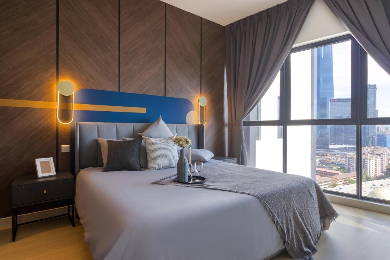 Continew Residensi By Airhost Apart otel Kuala Lumpur Dış mekan fotoğraf
