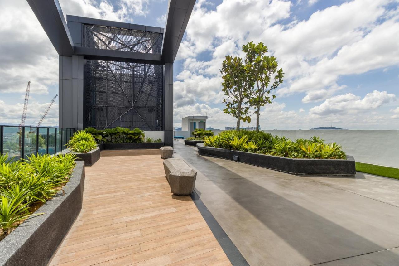 Continew Residensi By Airhost Apart otel Kuala Lumpur Dış mekan fotoğraf