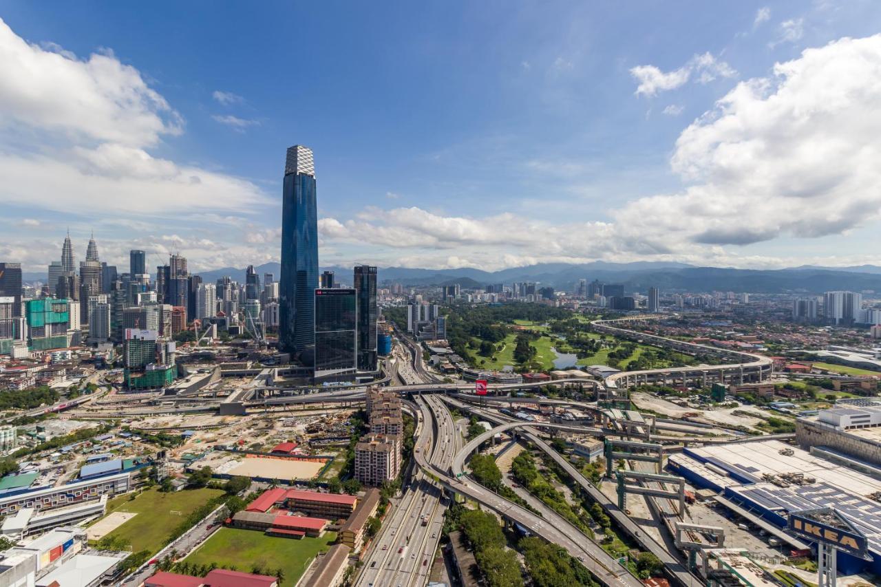 Continew Residensi By Airhost Apart otel Kuala Lumpur Dış mekan fotoğraf