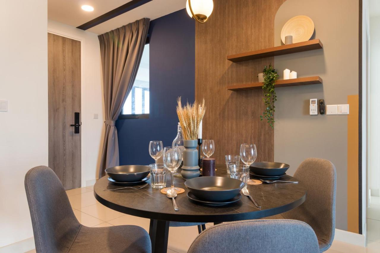 Continew Residensi By Airhost Apart otel Kuala Lumpur Dış mekan fotoğraf