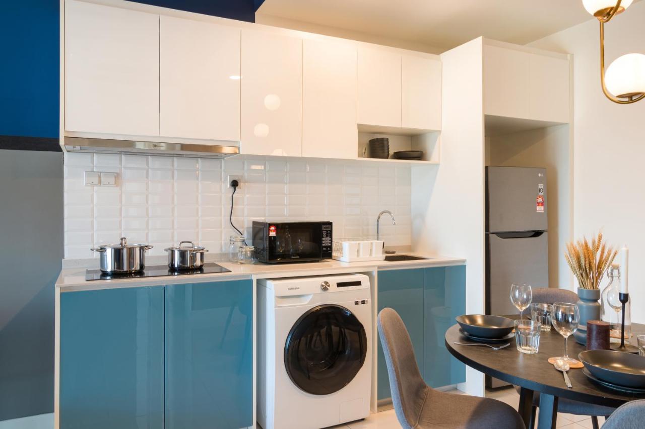 Continew Residensi By Airhost Apart otel Kuala Lumpur Dış mekan fotoğraf