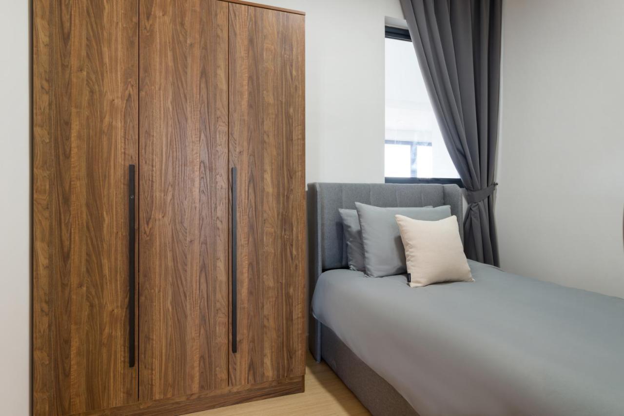 Continew Residensi By Airhost Apart otel Kuala Lumpur Dış mekan fotoğraf