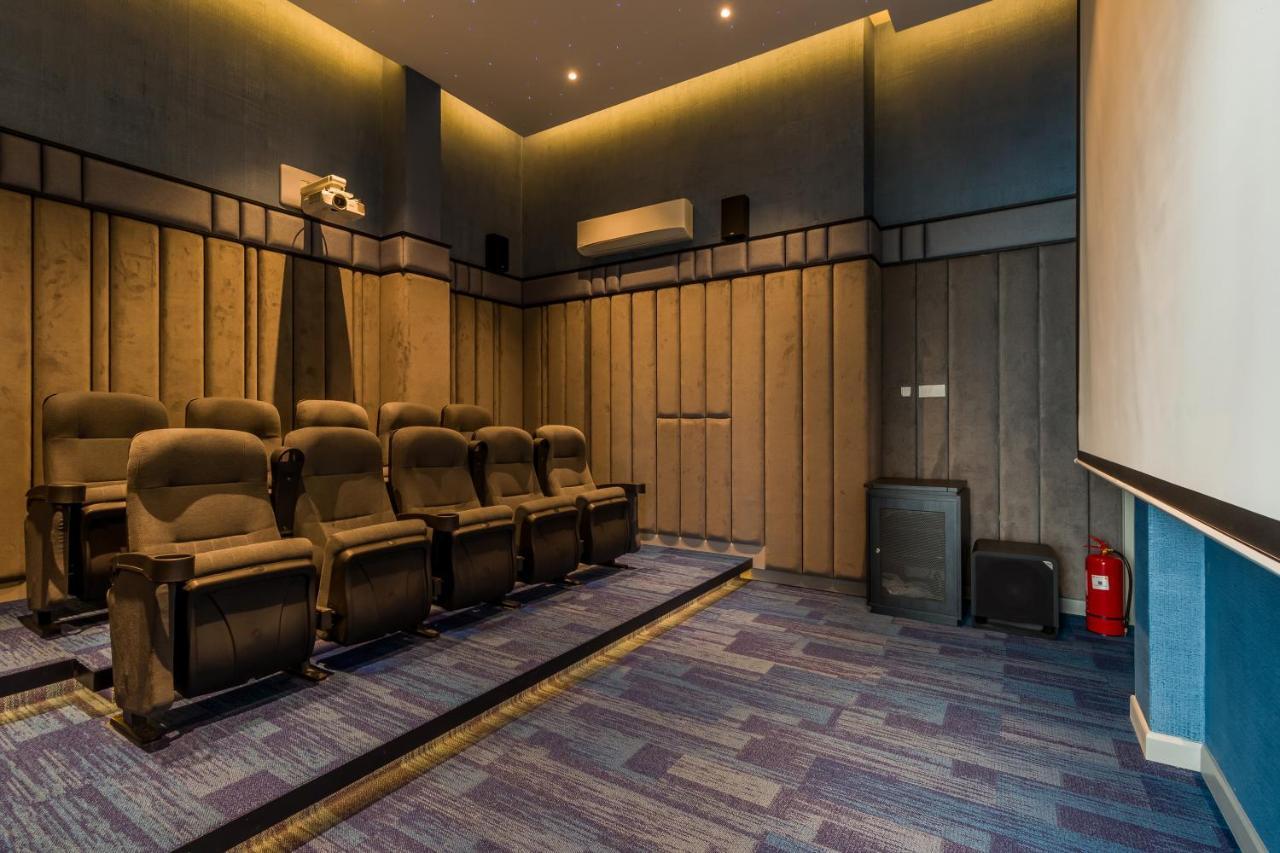 Continew Residensi By Airhost Apart otel Kuala Lumpur Dış mekan fotoğraf