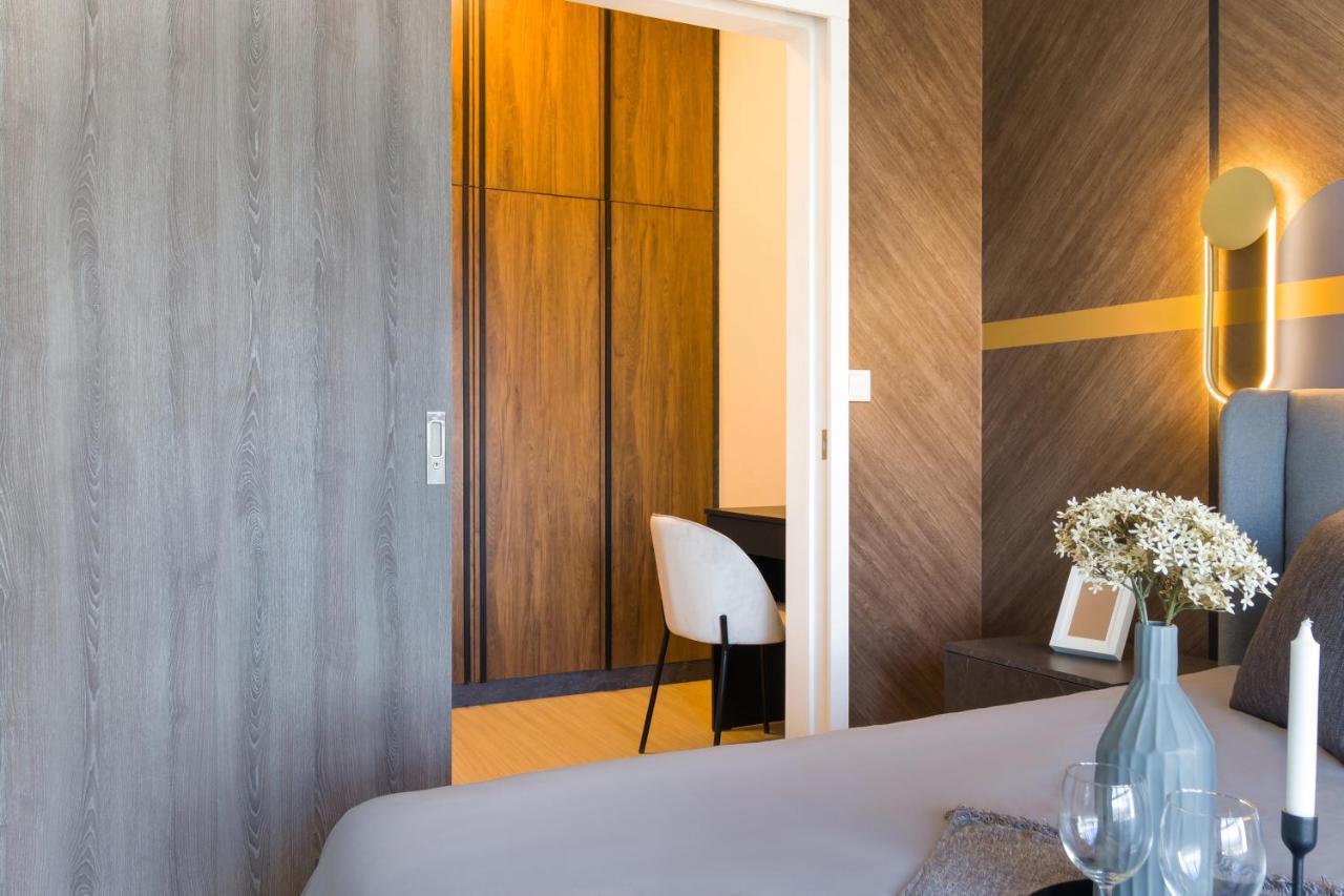Continew Residensi By Airhost Apart otel Kuala Lumpur Dış mekan fotoğraf