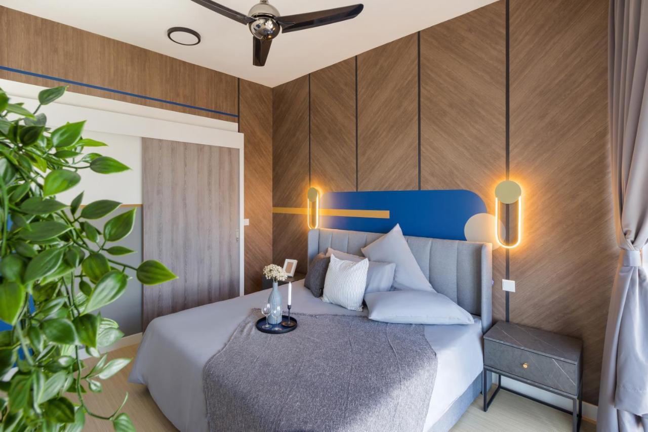 Continew Residensi By Airhost Apart otel Kuala Lumpur Dış mekan fotoğraf