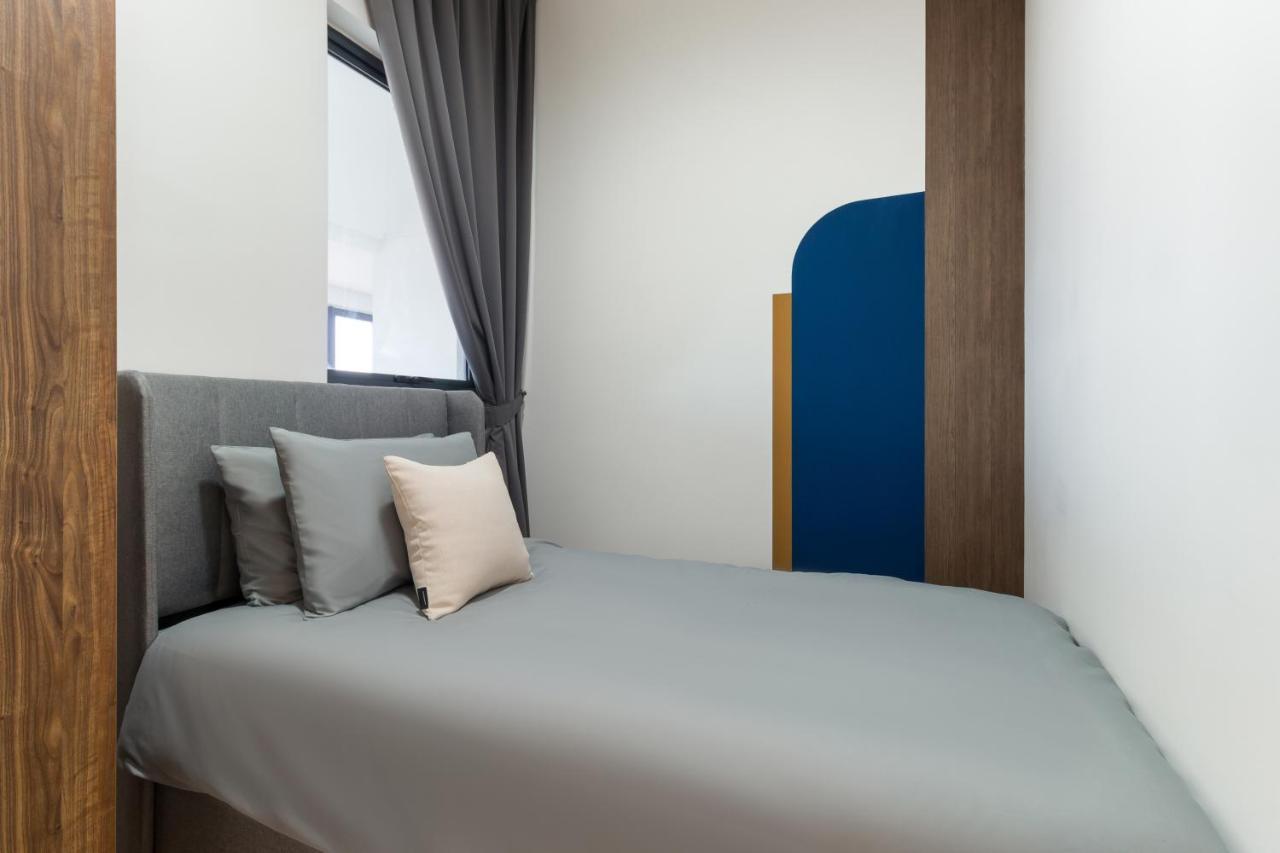 Continew Residensi By Airhost Apart otel Kuala Lumpur Dış mekan fotoğraf