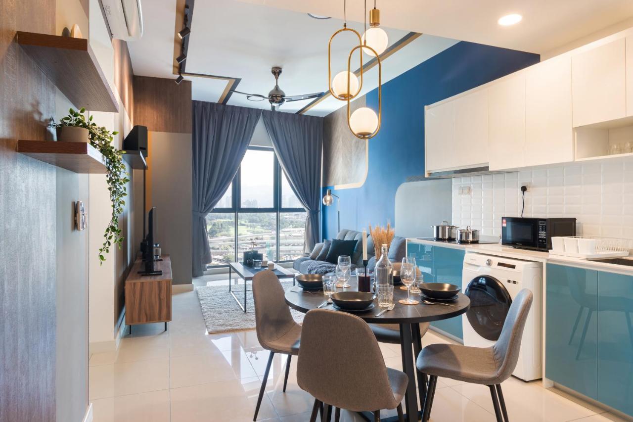 Continew Residensi By Airhost Apart otel Kuala Lumpur Dış mekan fotoğraf