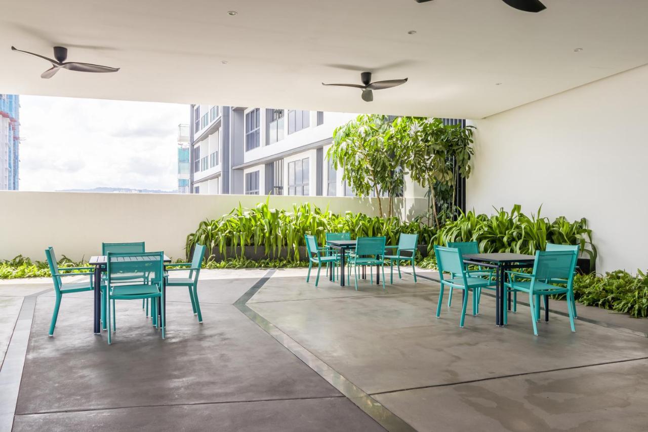 Continew Residensi By Airhost Apart otel Kuala Lumpur Dış mekan fotoğraf