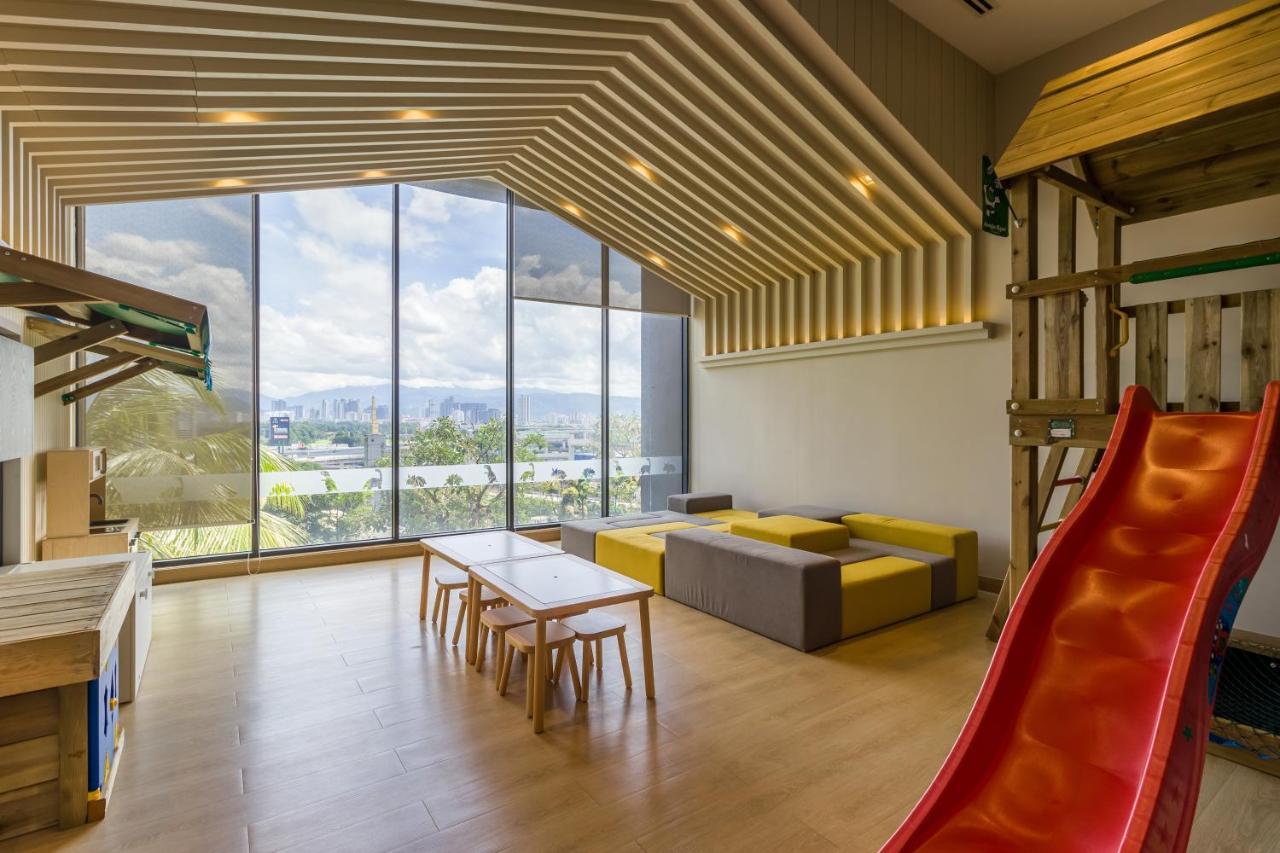 Continew Residensi By Airhost Apart otel Kuala Lumpur Dış mekan fotoğraf