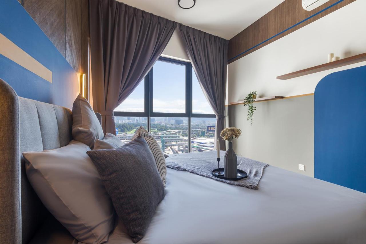 Continew Residensi By Airhost Apart otel Kuala Lumpur Dış mekan fotoğraf