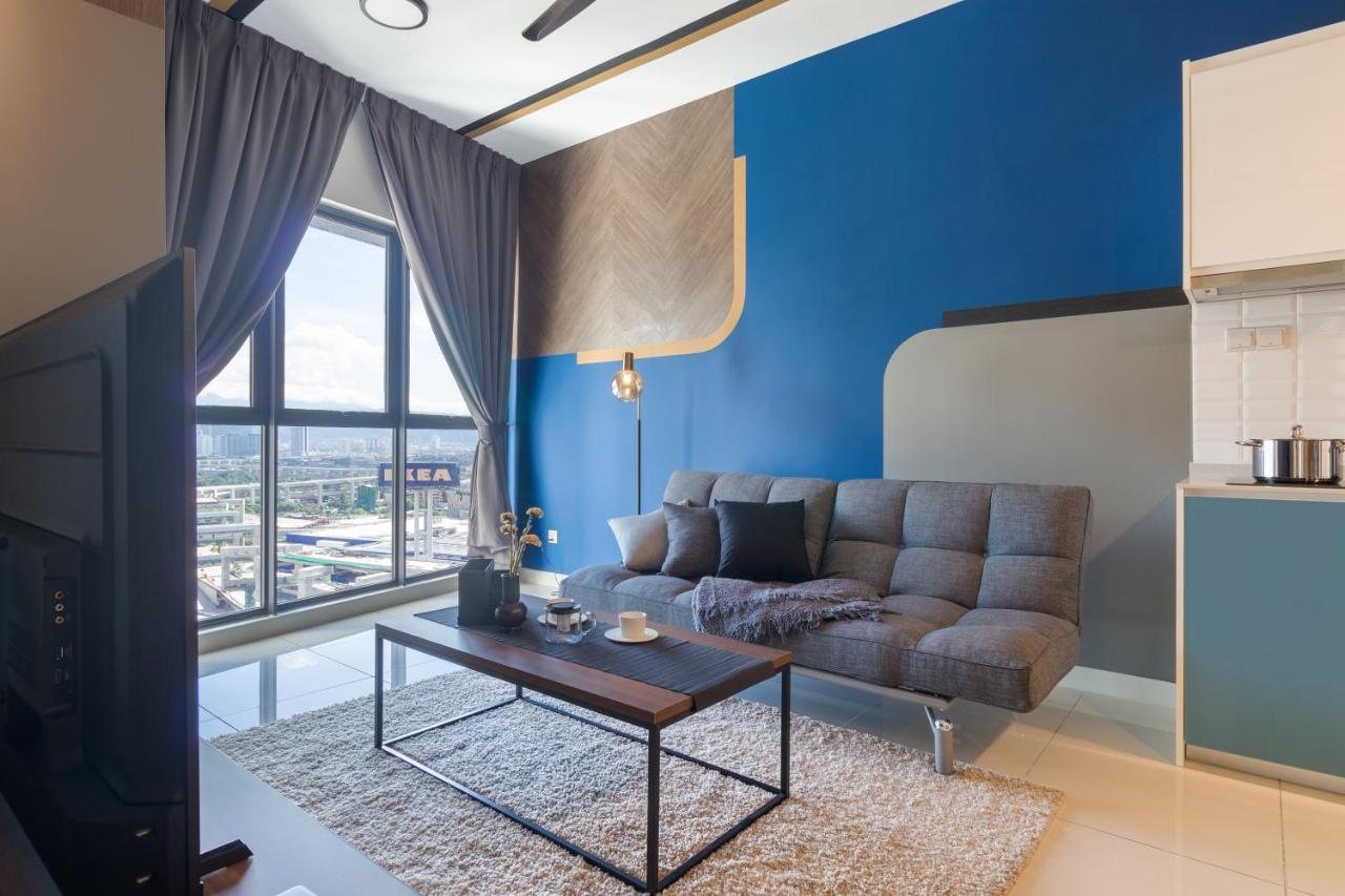 Continew Residensi By Airhost Apart otel Kuala Lumpur Dış mekan fotoğraf