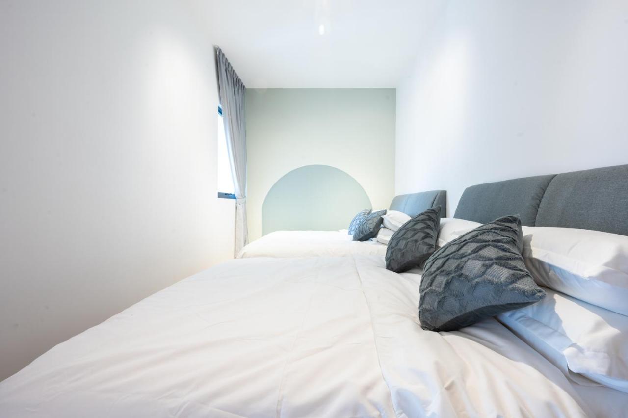 Continew Residensi By Airhost Apart otel Kuala Lumpur Dış mekan fotoğraf
