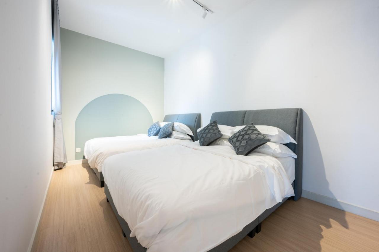 Continew Residensi By Airhost Apart otel Kuala Lumpur Dış mekan fotoğraf