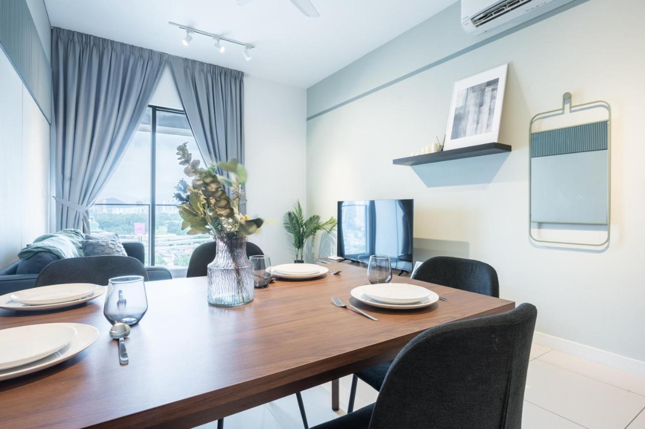 Continew Residensi By Airhost Apart otel Kuala Lumpur Dış mekan fotoğraf
