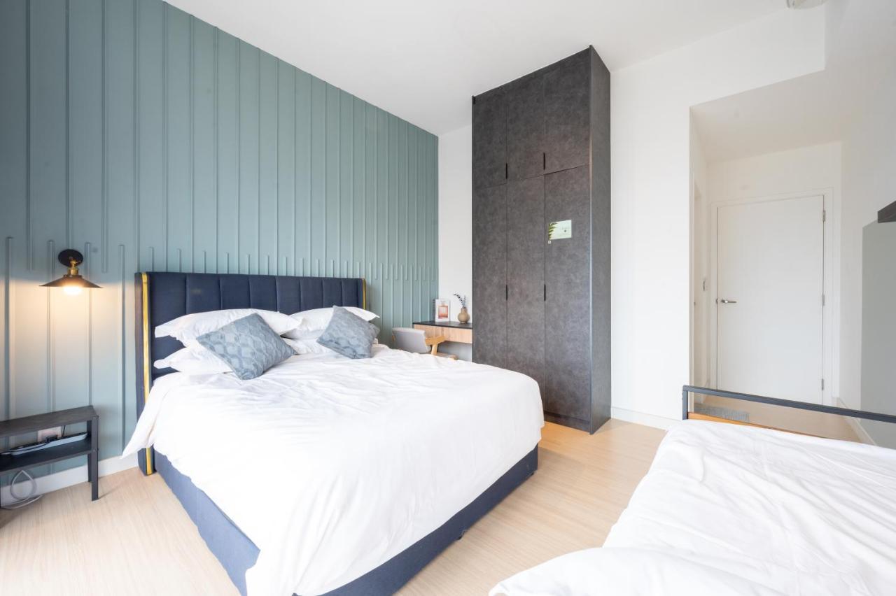 Continew Residensi By Airhost Apart otel Kuala Lumpur Dış mekan fotoğraf