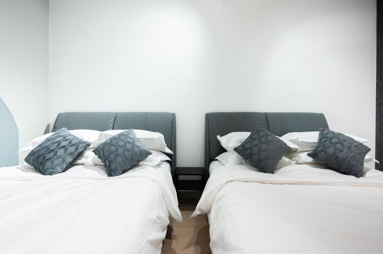 Continew Residensi By Airhost Apart otel Kuala Lumpur Dış mekan fotoğraf