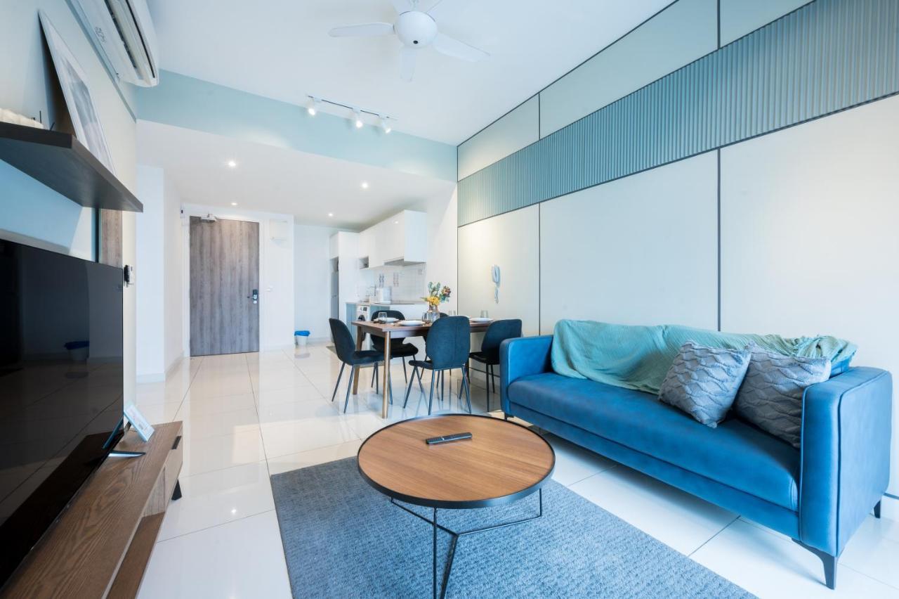 Continew Residensi By Airhost Apart otel Kuala Lumpur Dış mekan fotoğraf
