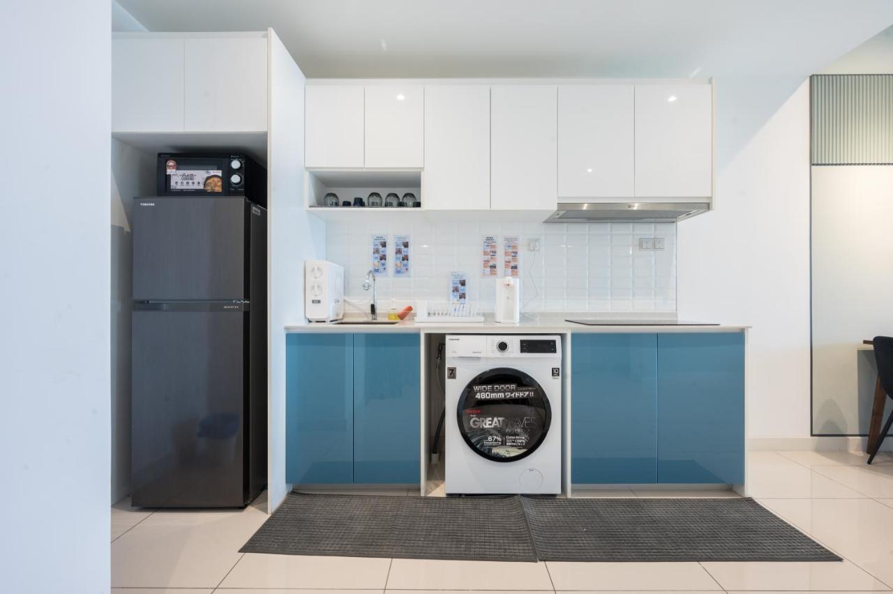 Continew Residensi By Airhost Apart otel Kuala Lumpur Dış mekan fotoğraf