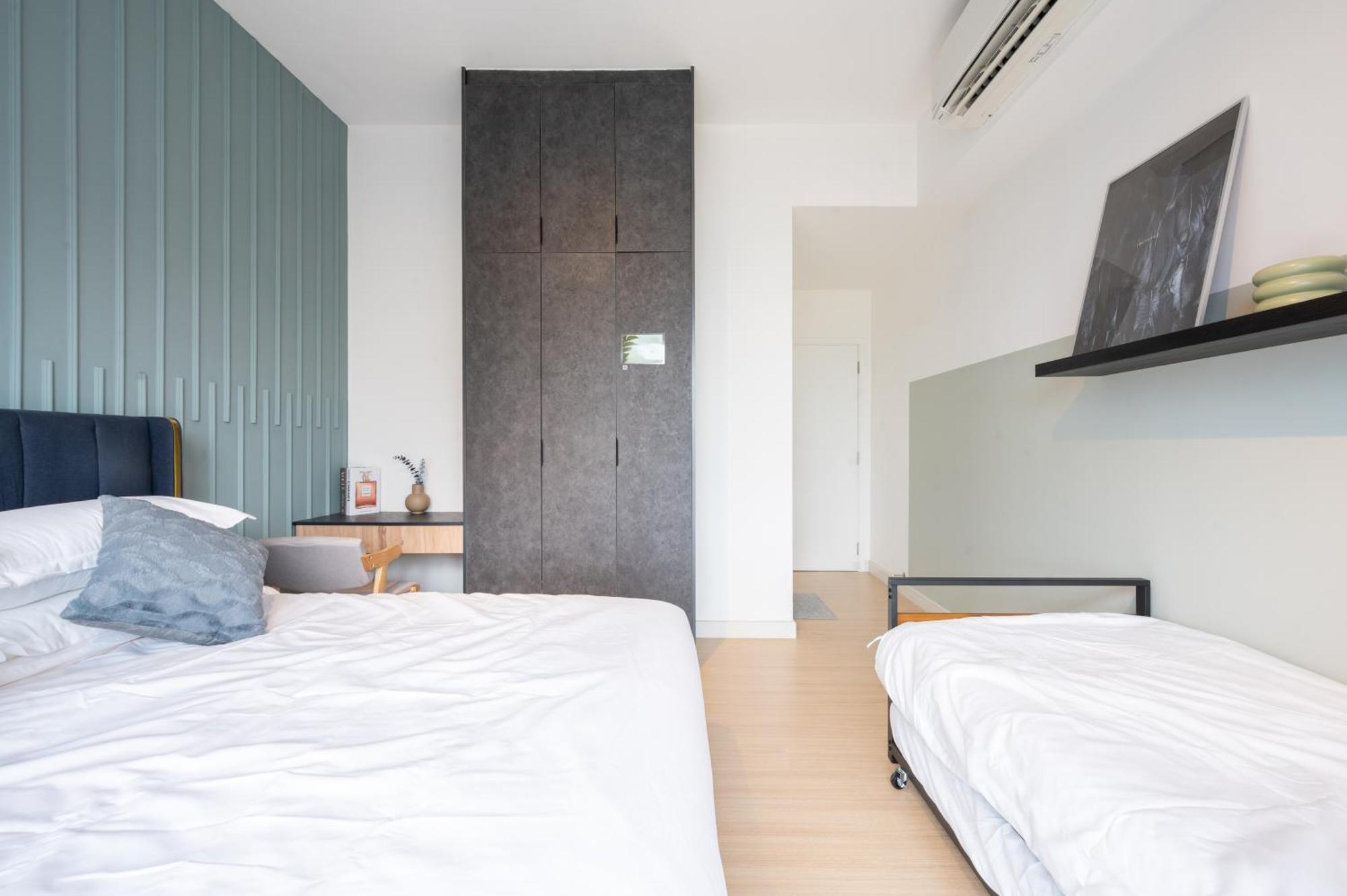 Continew Residensi By Airhost Apart otel Kuala Lumpur Dış mekan fotoğraf