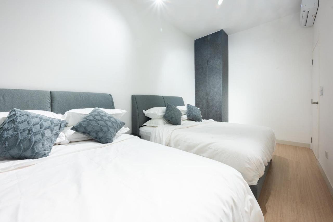 Continew Residensi By Airhost Apart otel Kuala Lumpur Dış mekan fotoğraf