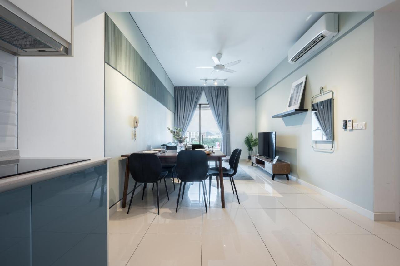 Continew Residensi By Airhost Apart otel Kuala Lumpur Dış mekan fotoğraf
