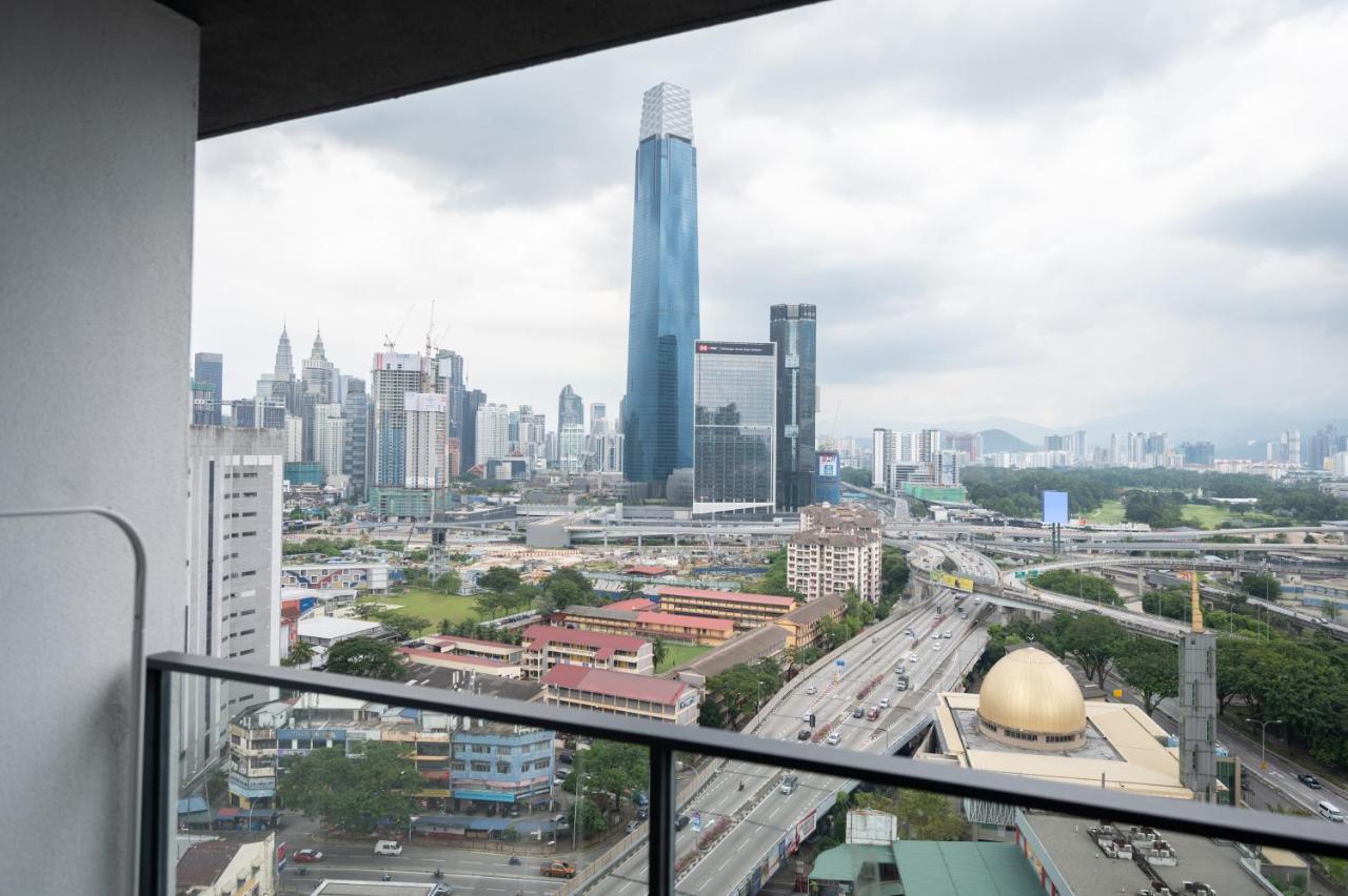Continew Residensi By Airhost Apart otel Kuala Lumpur Dış mekan fotoğraf