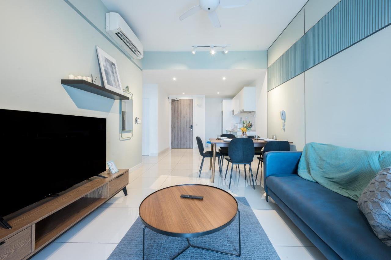 Continew Residensi By Airhost Apart otel Kuala Lumpur Dış mekan fotoğraf