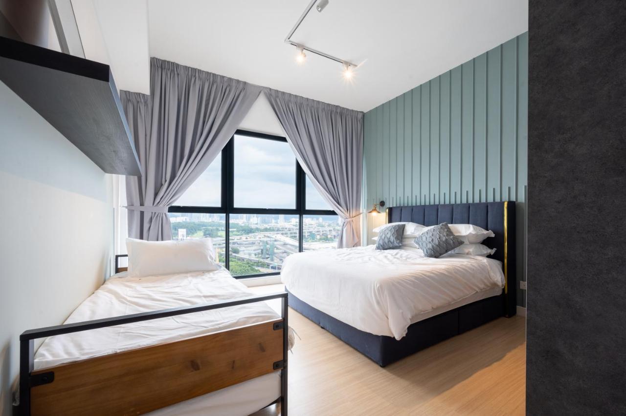 Continew Residensi By Airhost Apart otel Kuala Lumpur Dış mekan fotoğraf